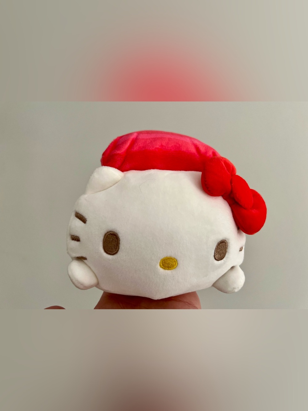 Hello Kitty Sushi Roll Plush